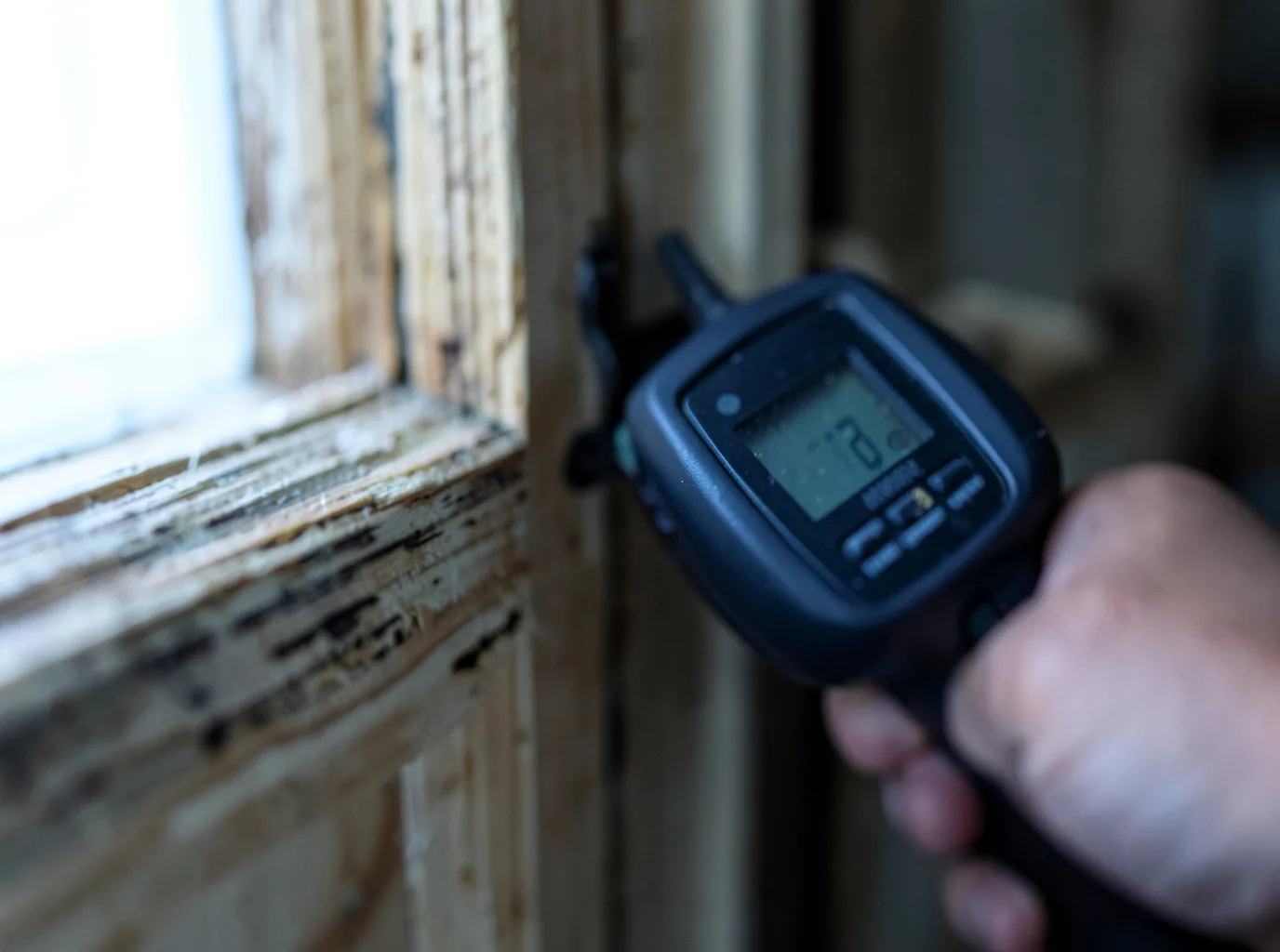 Ceiling Water Damage Repair in Carroll, OH